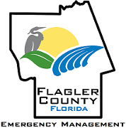 Flagler County, FL Emergency Management Logo